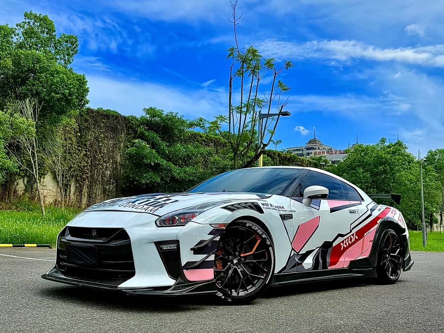 日产 日产GT-R 2010 汽车图片 #26