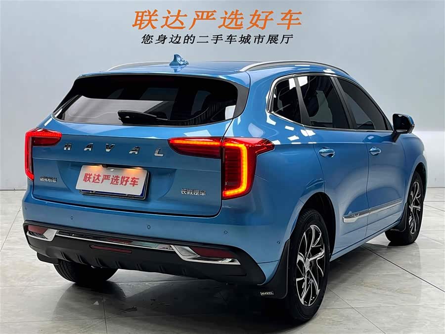 Haval Jolion 2021 #26 Haval Jolion 2021 صورة سيارة #26