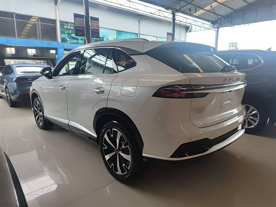 Roewe D5X DMH 2025 imagen de coche #26