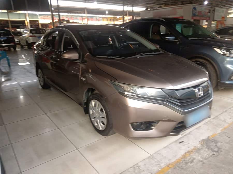 Honda Greiz 2017 #26 Honda Greiz 2017 صورة سيارة #26