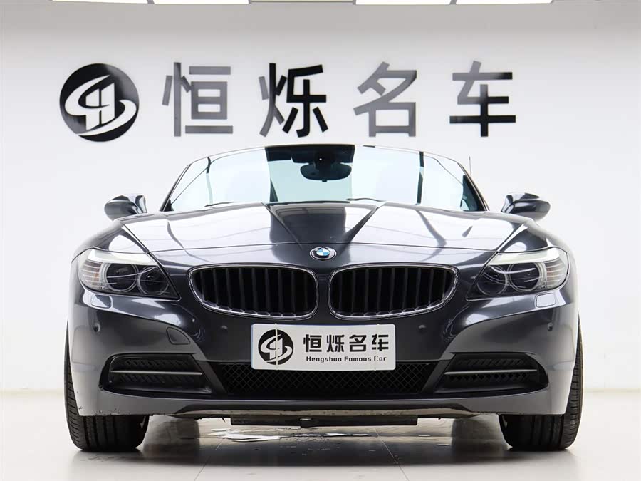 BMW Z4 2010 car image #26