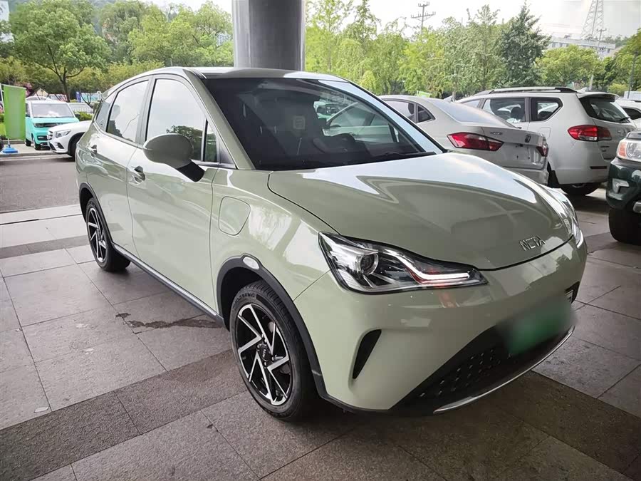 哪吒汽车 哪吒AYA 2024 汽车图片 #26