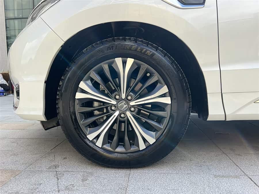 Honda UR-V 2022 #26 Honda UR-V 2022 car image #26