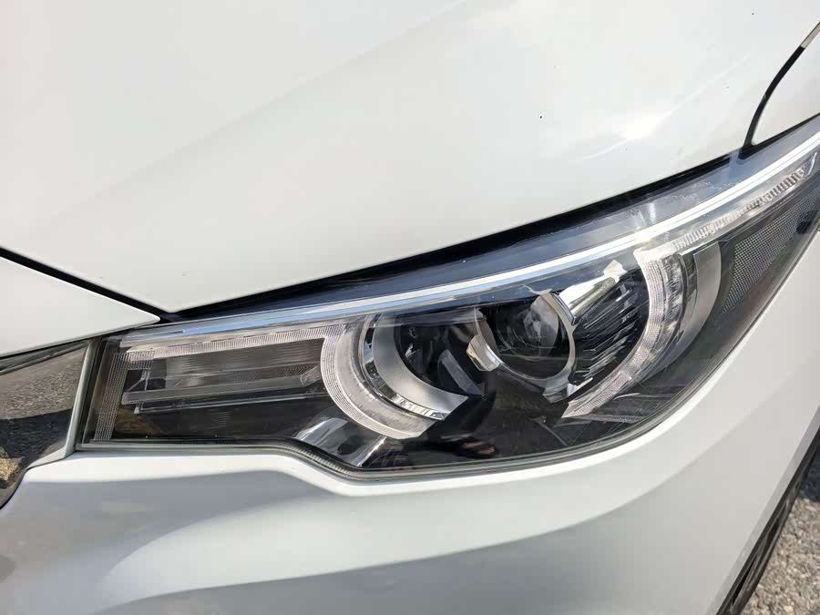 MG ZS 2019 imagen de coche #26