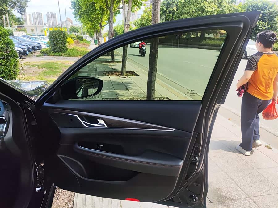 GAC Trumpchi GA8 2021 car image #26