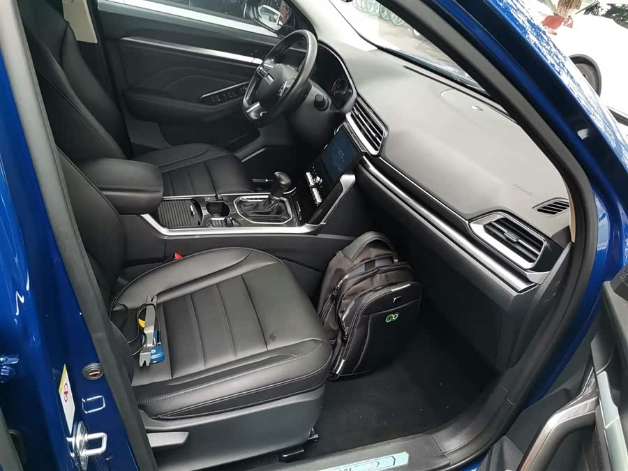 Haval F5 2018 car image #26