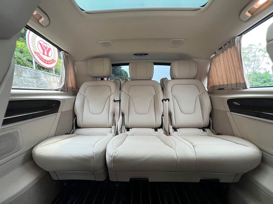 Mercedes-Benz V Class 2020 car image #26