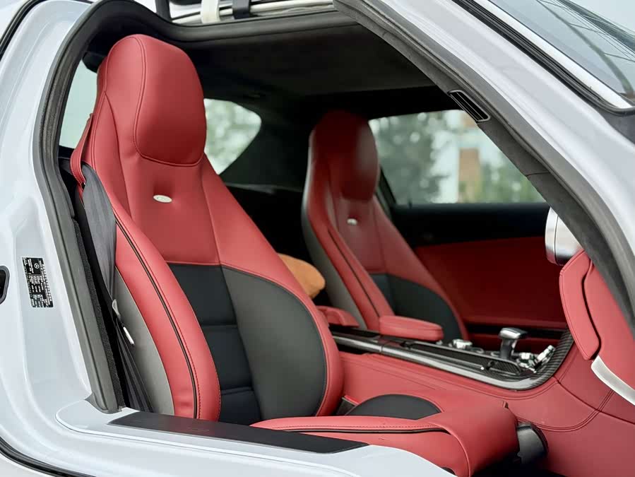 Mercedes-Benz SLS AMG 2012 #26 Mercedes-Benz SLS AMG 2012 изображение автомобиля #26