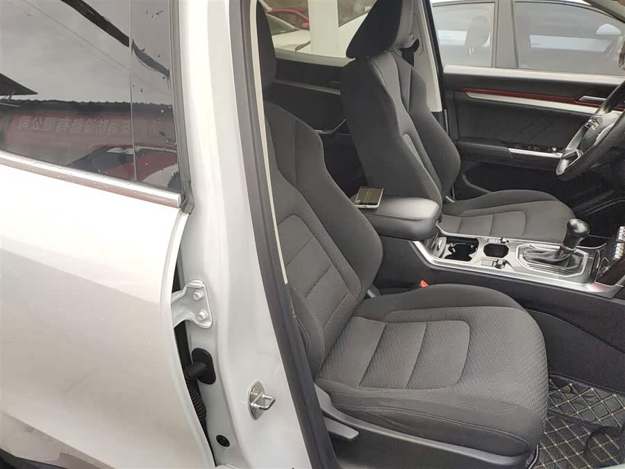 Haval H4 2019 #26 Haval H4 2019 car image #26