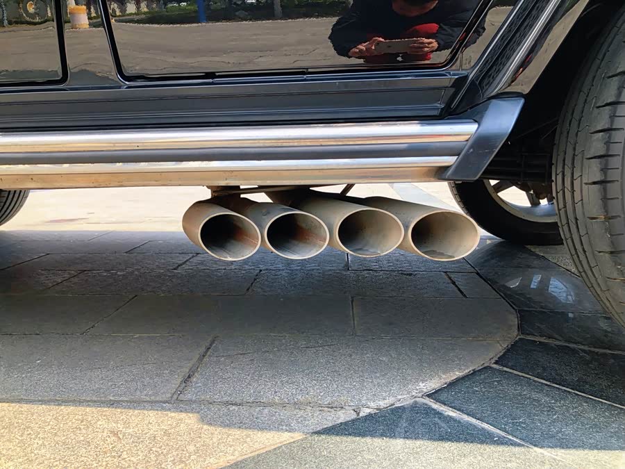 Mercedes-Benz G AMG 2015 #26 Mercedes-Benz G AMG 2015 car image #26