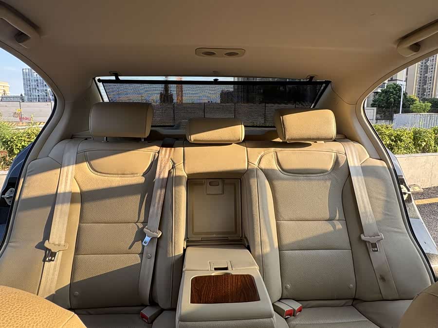 GAC Trumpchi GA5 2013 car image #26