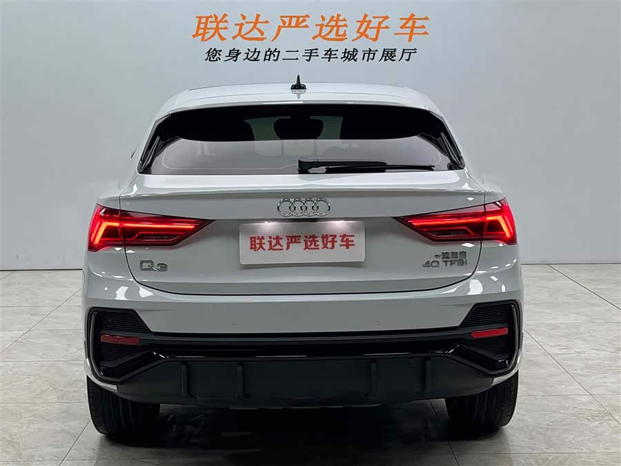 Audi Q3 Sportback 2022 #26 Audi Q3 Sportback 2022 car image #26