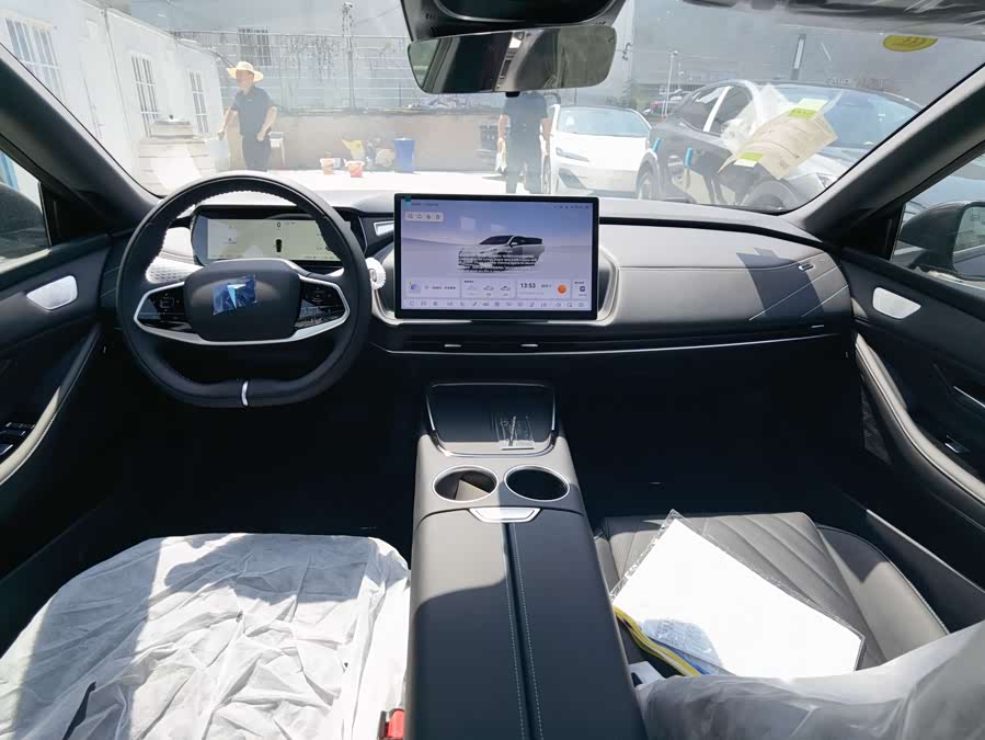 Deepal SL03 #26 Deepal SL03 car image #26