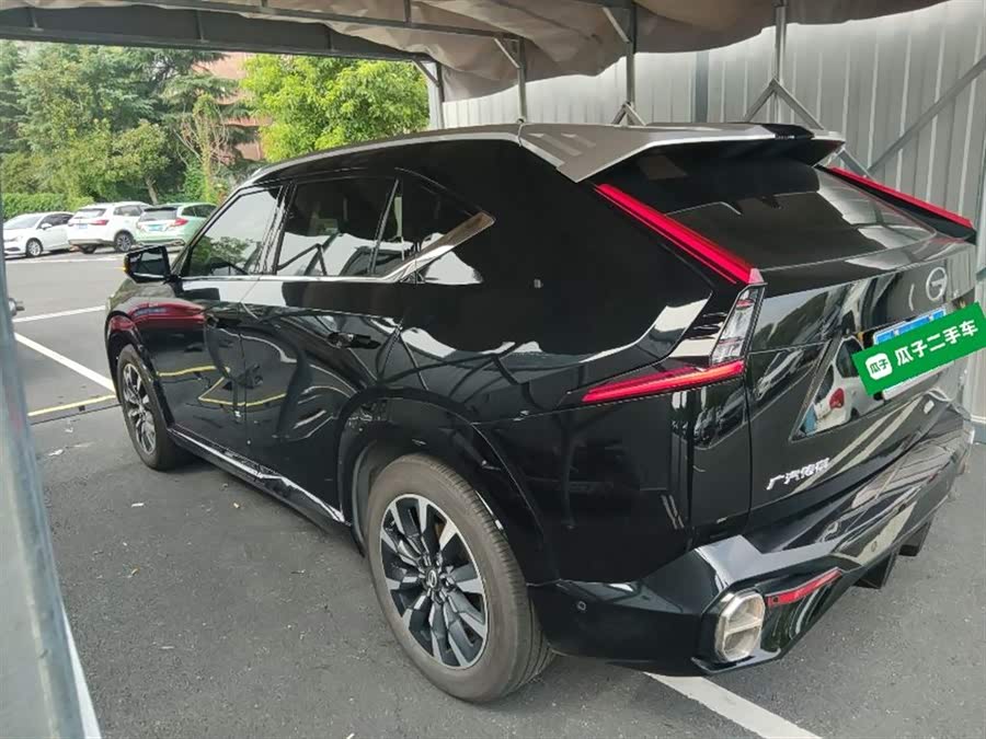 GAC Trumpchi Emkoo 2023 car image #26