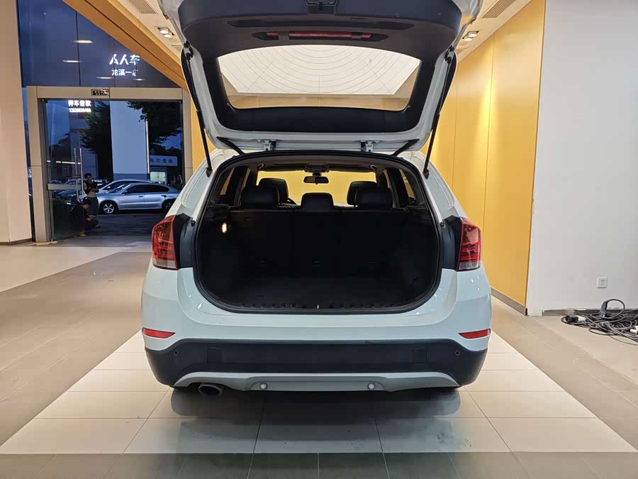 宝马 宝马X1 2013 汽车图片 #26