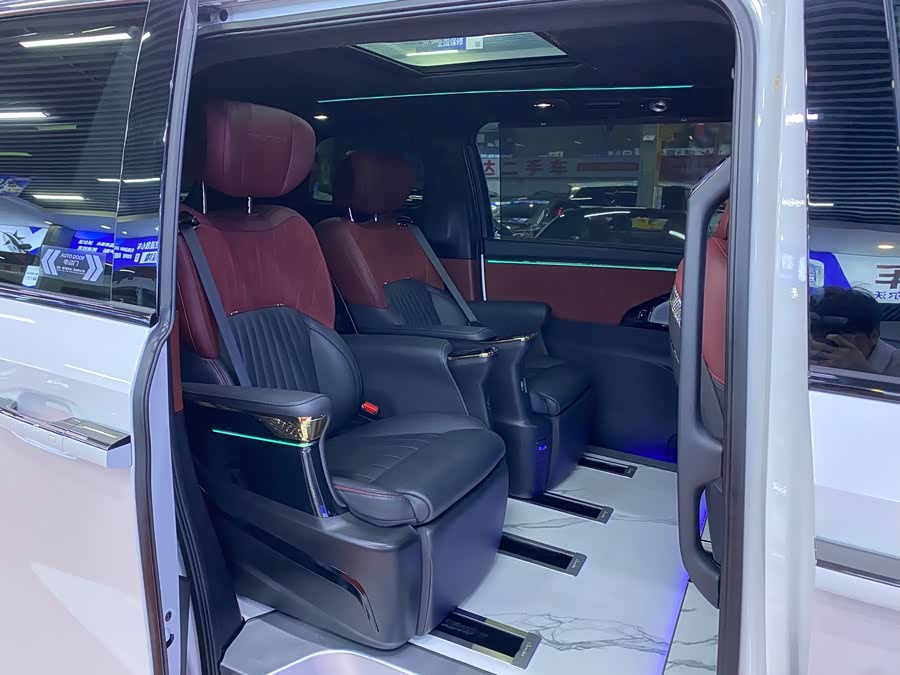 GAC Trumpchi M8 2024 car image #26