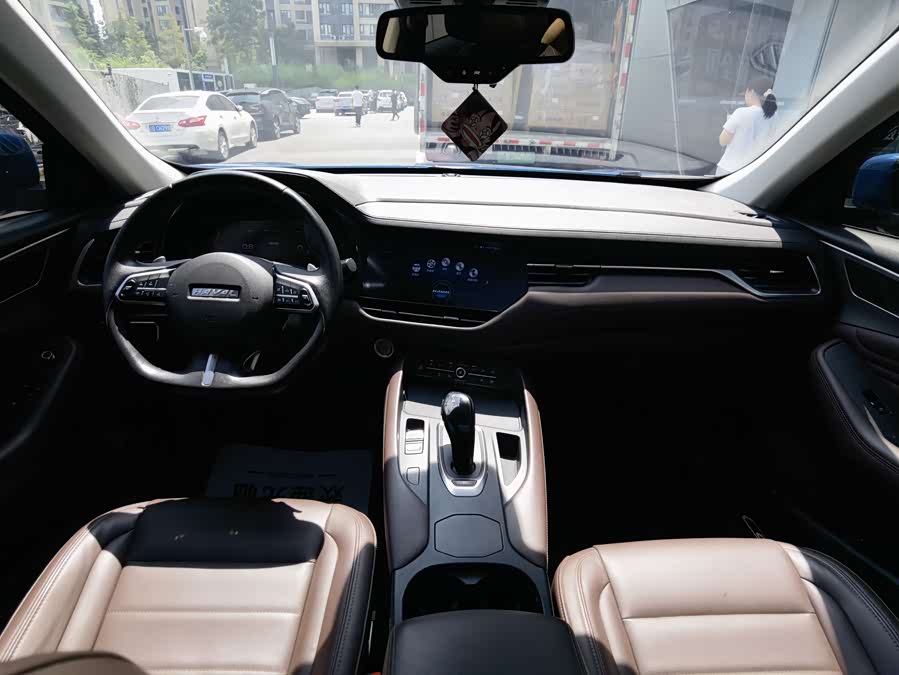 Haval F7 2019 image de voiture #26