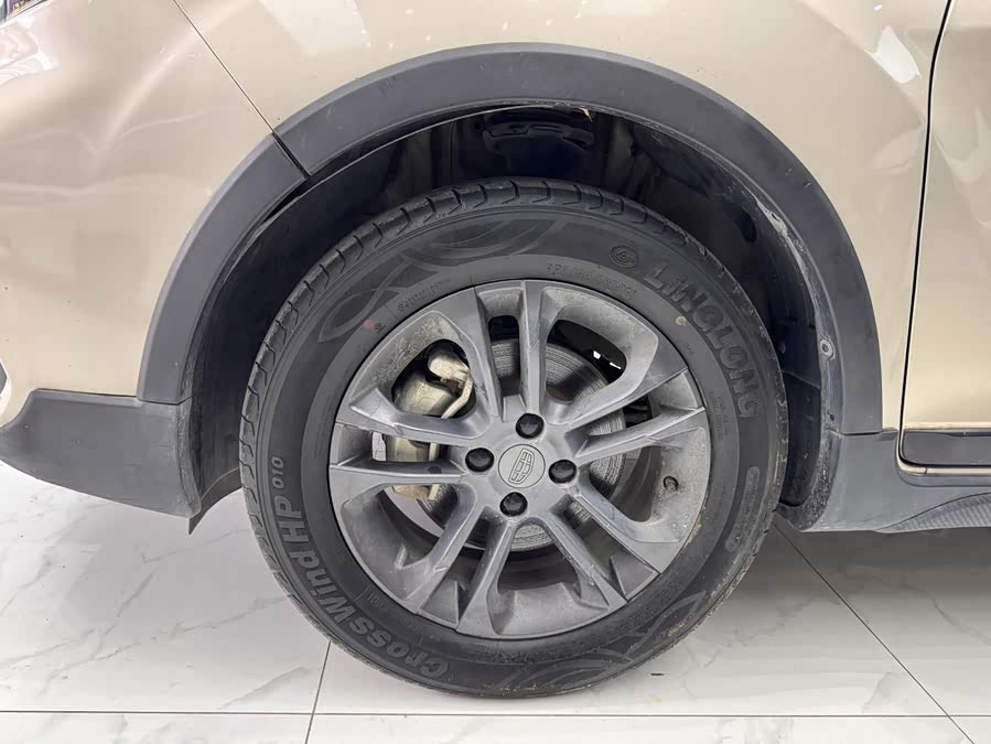 GEELY Vision X3 2020 car image #26