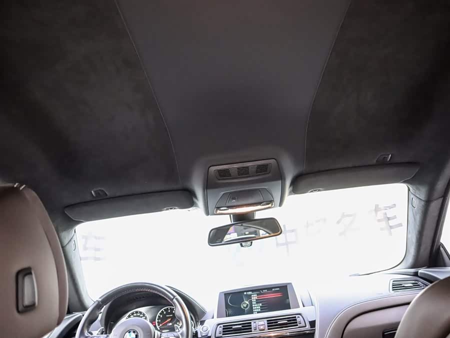 BMW M6 2015 изображение автомобиля #26