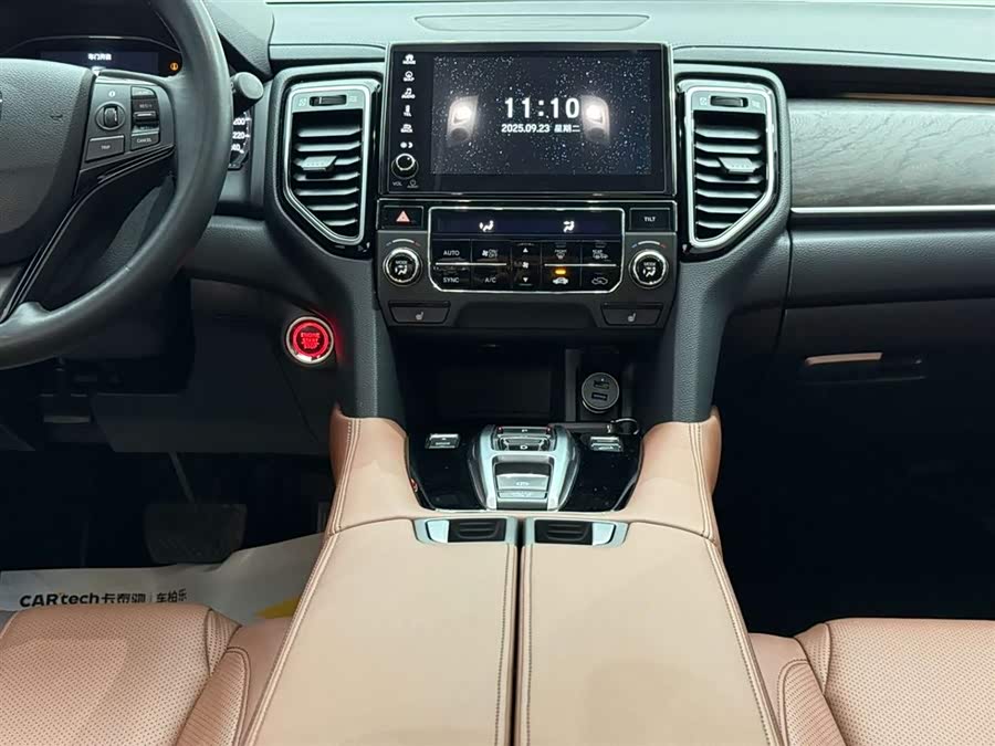 Honda UR-V 2020 #26 Honda UR-V 2020 car image #26