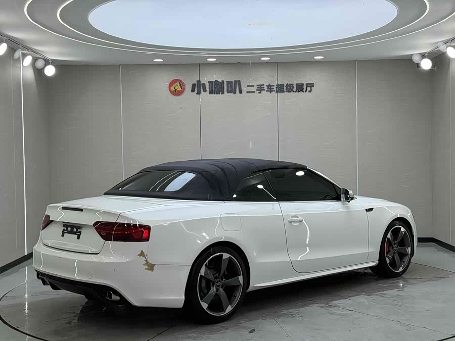 Audi A5 (Imported) 2013 car image #26