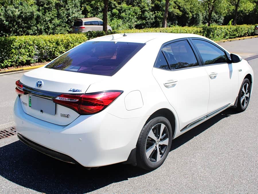 Toyota Levin Hybird E+ 2019 изображение автомобиля #26