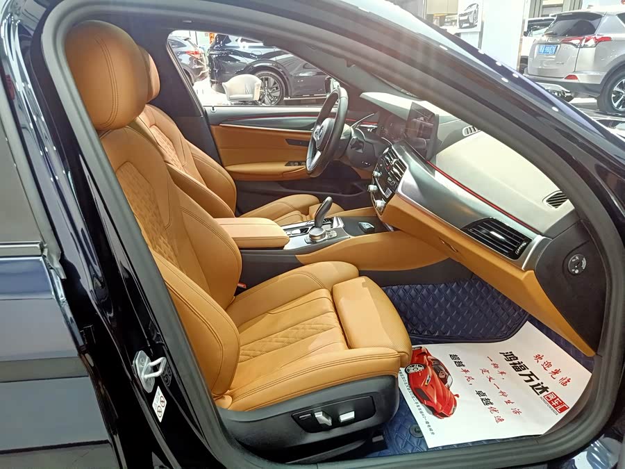 BMW 5 Series (Imported) 2020 #26 BMW 5 Series (Imported) 2020 immagine di auto #26