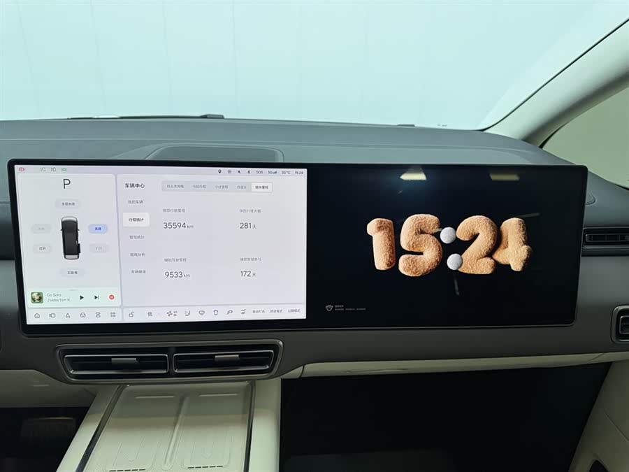 理想汽车 理想MEGA 2024 汽车图片 #26