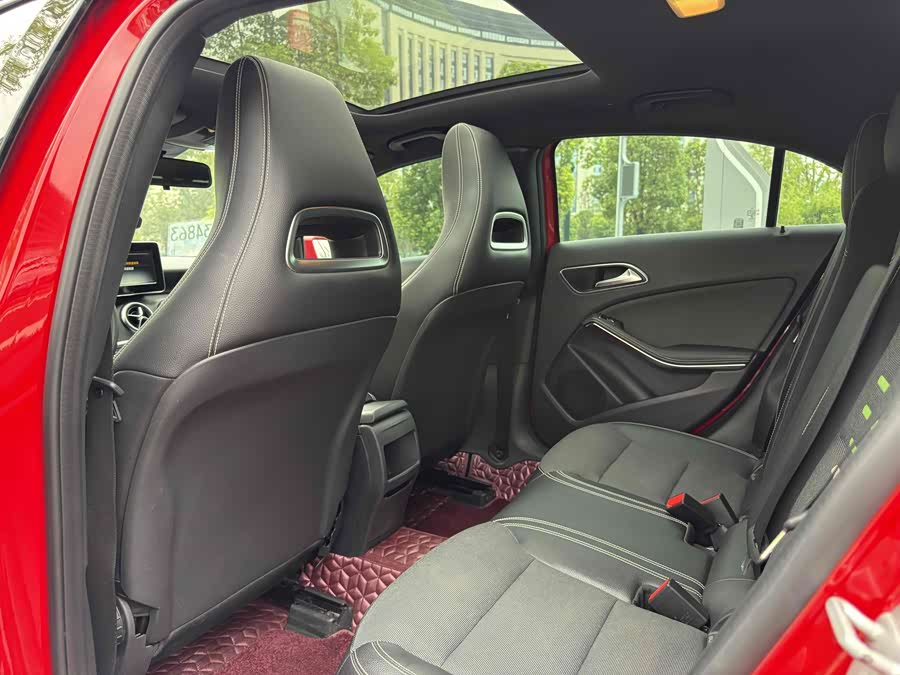 Mercedes-Benz A Class (Imported) 2015 car image #26