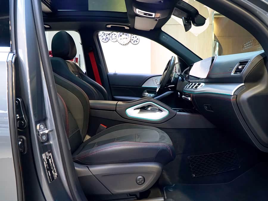 Mercedes-Benz GLE AMG 2020 #26 Mercedes-Benz GLE AMG 2020 изображение автомобиля #26