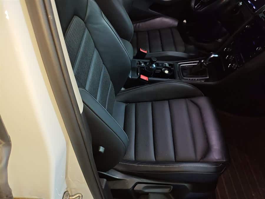 Volkswagen Golf New Energy (Imported) 2019 изображение автомобиля #26