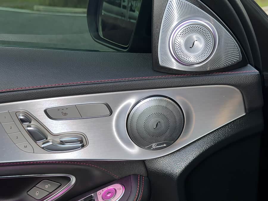 Mercedes-Benz C AMG 2017 #26 Mercedes-Benz C AMG 2017 immagine di auto #26