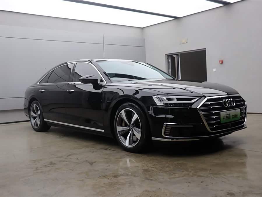 Audi A8 New Energy 2022 immagine di auto #26