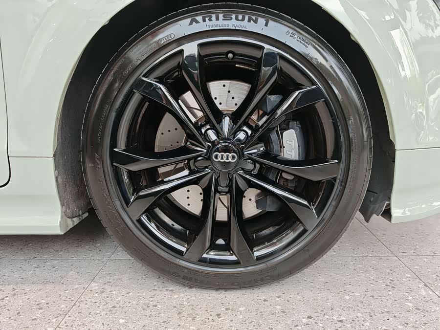 Audi TTS 2013 #26 Audi TTS 2013 car image #26