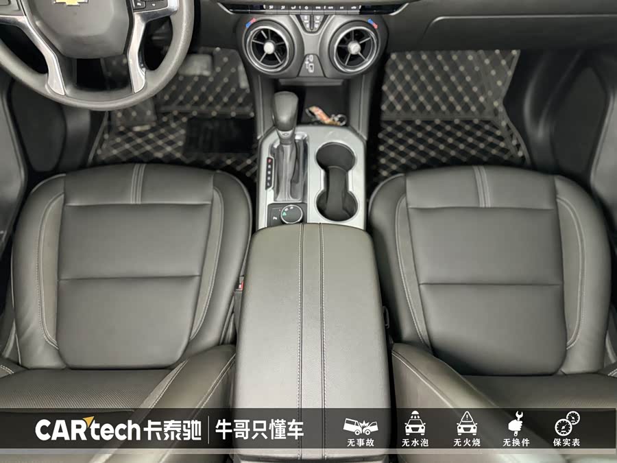 Chevrolet Blazer 2021 #26 Chevrolet Blazer 2021 car image #26