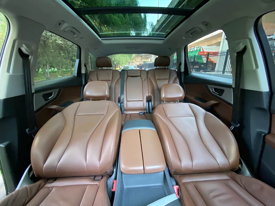 Audi Q7 New Energy 2019 #26 Audi Q7 New Energy 2019 car image #26