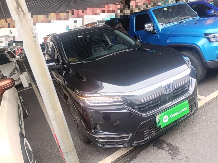 Honda Breeze New Energy 2021 car image #26