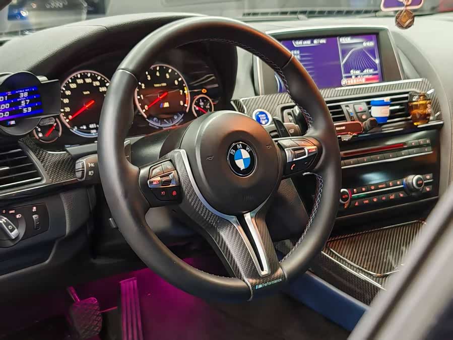 BMW M6 2014 #26 BMW M6 2014 car image #26