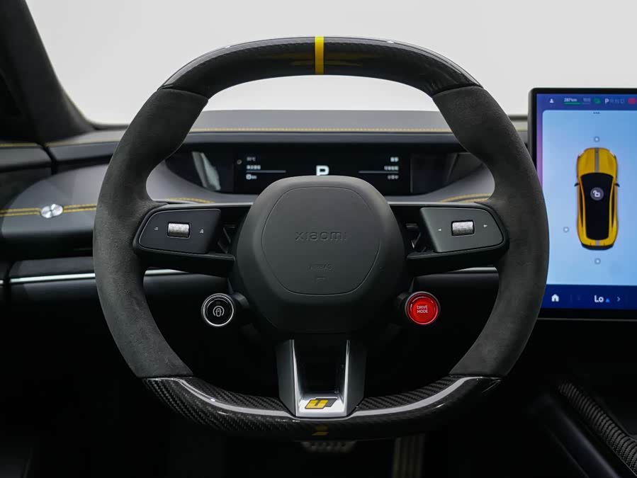 小米汽车 小米SU7 Ultra 2025 汽车图片 #26