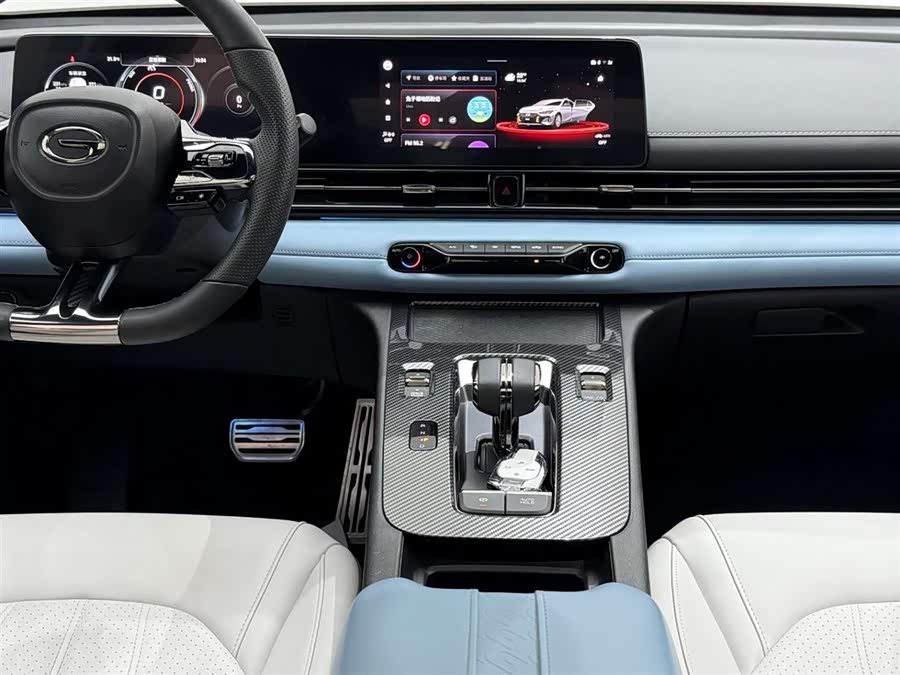 GAC Trumpchi Empow 2023 car image #26