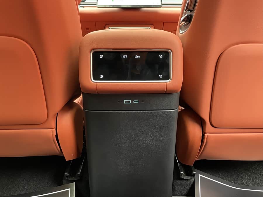 BYD Tang L 2025 #26 BYD Tang L 2025 immagine di auto #26