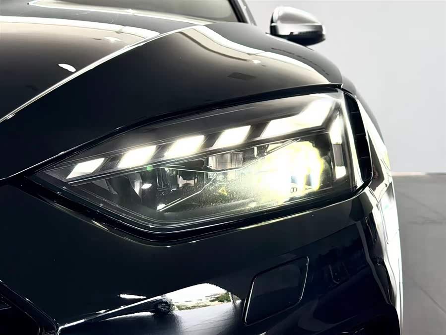 Audi RS 5 2024 #26 Audi RS 5 2024 car image #26