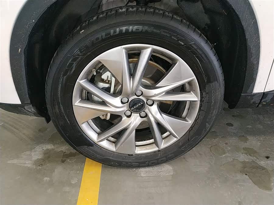 Haval H6 2022 car image #26