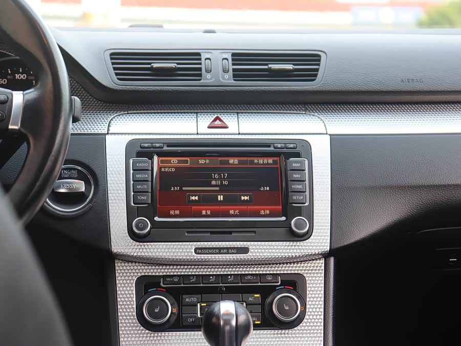 大众 Passat 2011 汽车图片 #26