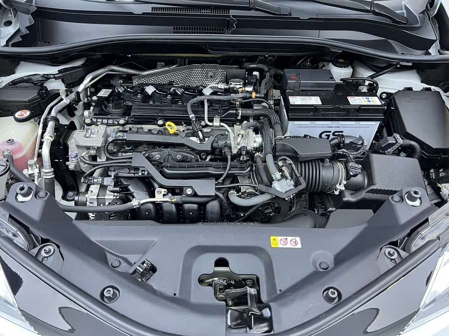 Toyota Izoa 2021 #26 Toyota Izoa 2021 immagine di auto #26