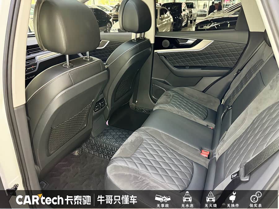 HongQi HS5 2021 #26 HongQi HS5 2021 car image #26