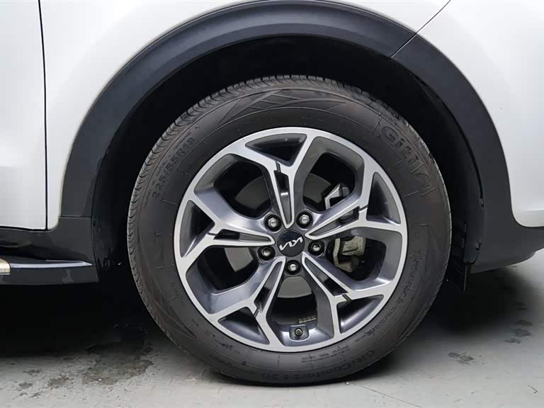 Kia KX5 2021 imagen de coche #26