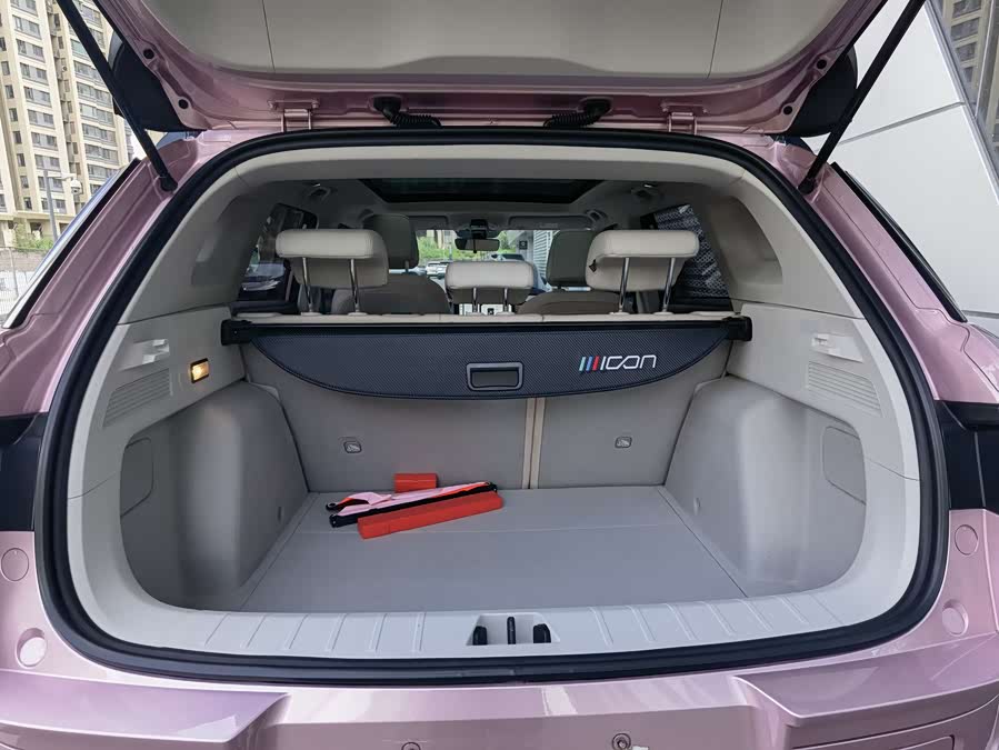 GEELY Monjaro MHEV 2022 car image #26