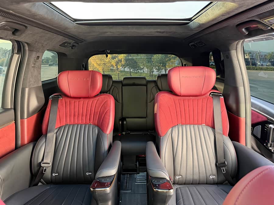 GAC Trumpchi M8 2023 #26 GAC Trumpchi M8 2023 car image #26