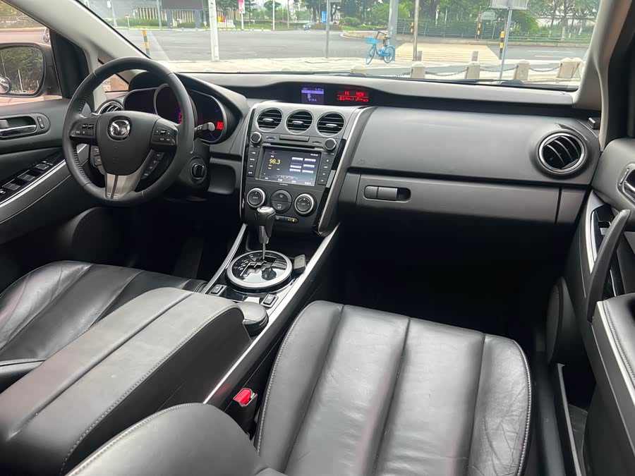 Mazda CX-7 2015 immagine di auto #26